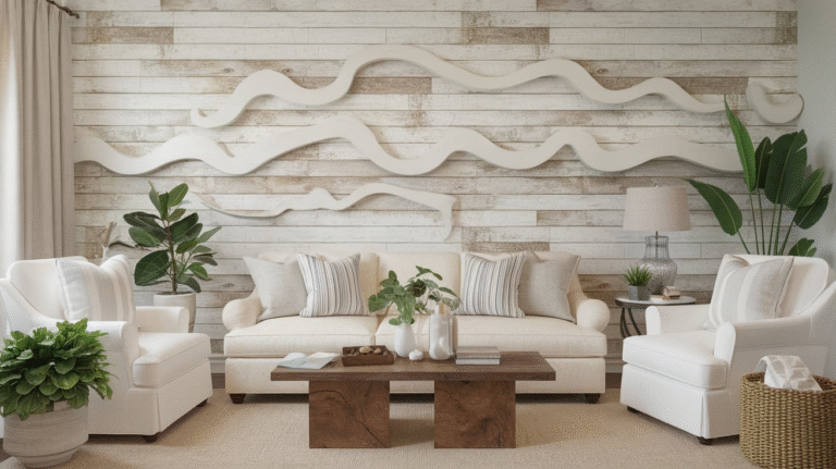 23 Wood Trim Accent Wall Ideas