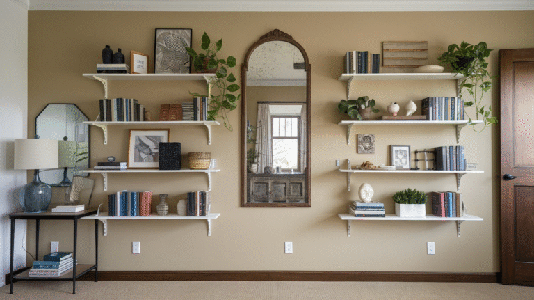 25 Beige Accent Wall Ideas