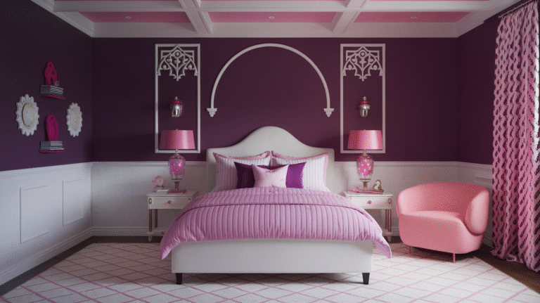 19 Bold Baddie Aesthetic Bedroom Ideas