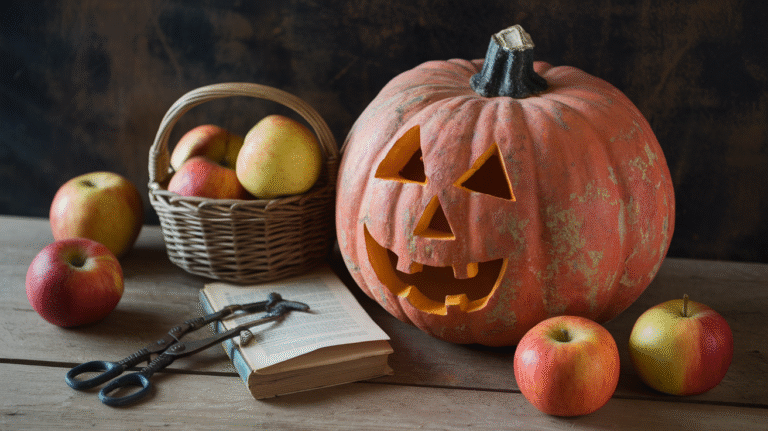 23 DIY Fall Vignettes Ideas