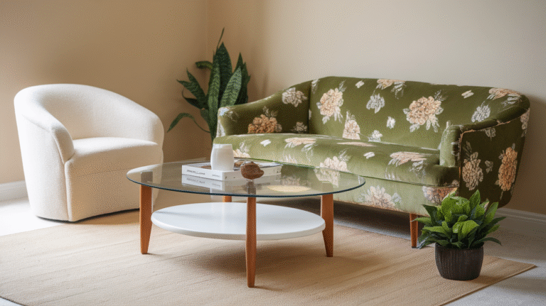 21 Fresh Spring Living Room Ideas