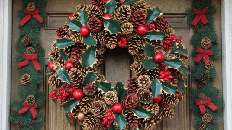 22 Stunning Christmas Wreath Ideas
