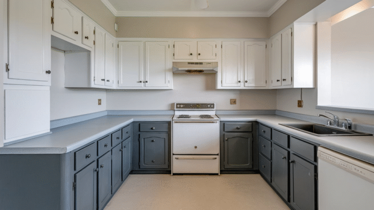 22 Fresh Two Tone Kitchen Cabinet Color Ideas