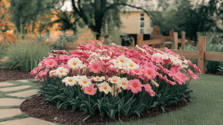 20 Garden Flower Bed Ideas