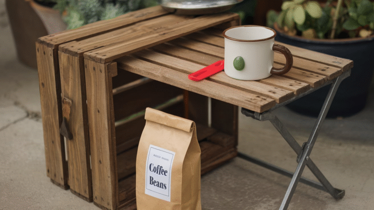 23 Coffee Station Ideas