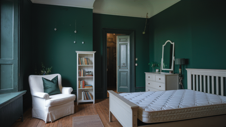 19 Best Moody Green Bedroom Paint Colors Ideas