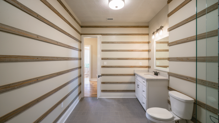 22 Bathroom Board and Batten Ideas