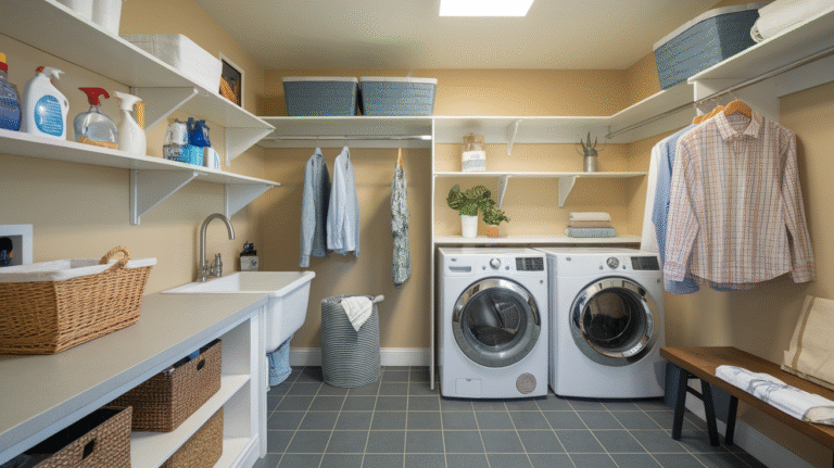 32 Best Laundry Room Layout Ideas