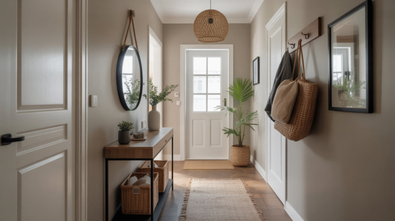 22 Small Entryway Decor Ideas
