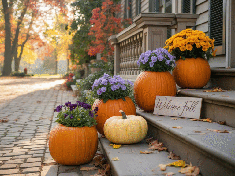 23 Fabulous Fall Flowers Ideas