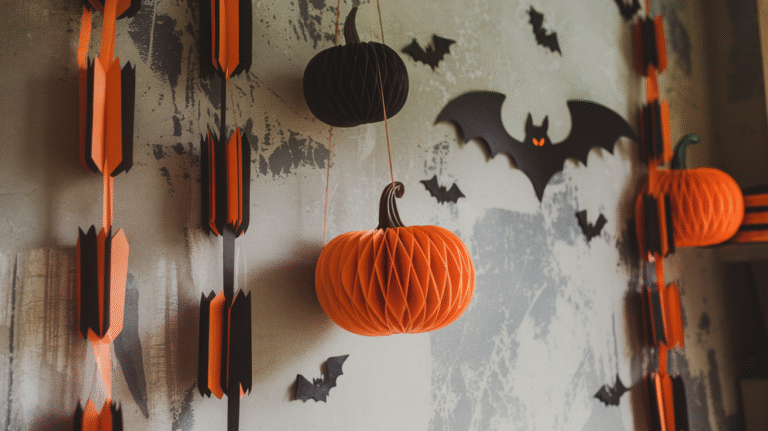 19 Halloween Wall Decor Ideas