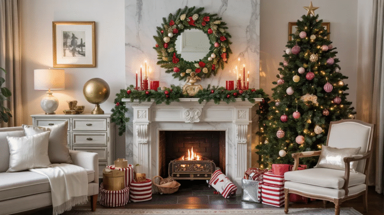 21 Luxury Christmas Decor Ideas
