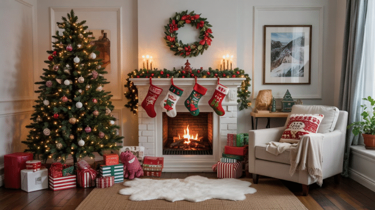25 Cozy Christmas Aesthetic Ideas